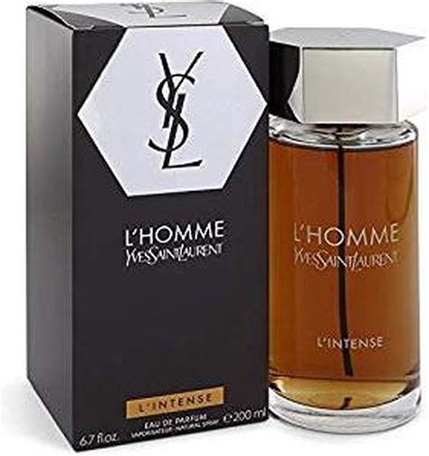 l'homme yves saint laurent parfum l'intense|yves Saint Laurent l'intense.